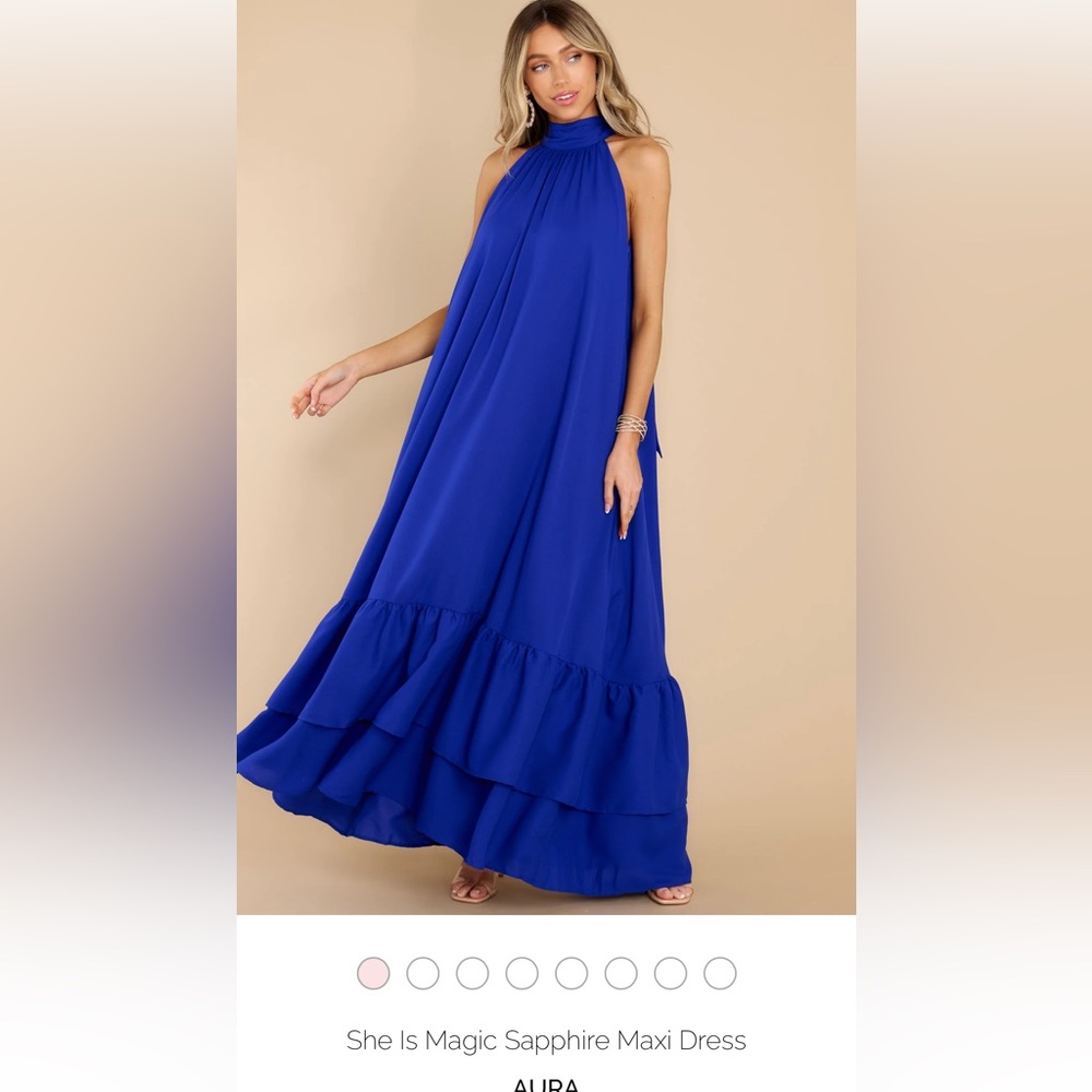 Red Dress Boutique Maxi dress
